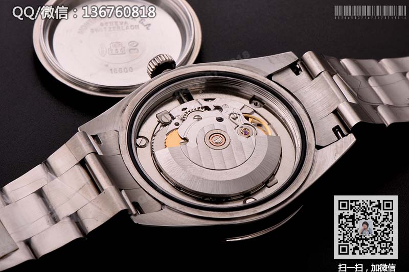 【NOOB厂完美版】劳力士rolex日志型II系列116334铑白盘腕表